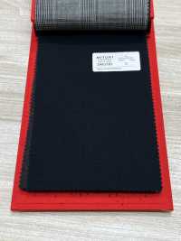 2MK3582 26SS Miyuki Textile MIYUKI ESSENTIALS ACTIVA COOLTEC Azul Marinho Sem Estampa[Têxtil] Fábricas De Lã Miyuki Foto secundária