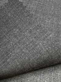 2MK4476 26SS Miyuki Textile MIYUKI ESSENTIALS ACTIVA COOLTEC Cinza Carvão Heaven Sem Estampa[Têxtil] Fábricas De Lã Miyuki Foto secundária