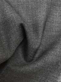 2MK4476 26SS Miyuki Textile MIYUKI ESSENTIALS ACTIVA COOLTEC Cinza Carvão Heaven Sem Estampa[Têxtil] Fábricas De Lã Miyuki Foto secundária