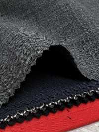 2MK3593 26SS Miyuki Textile MIYUKI ESSENTIALS ACTIVA COOLTEC Cinza Médio Sem Estampa[Têxtil] Fábricas De Lã Miyuki Foto secundária