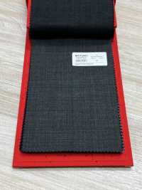 2MK3593 26SS Miyuki Textile MIYUKI ESSENTIALS ACTIVA COOLTEC Cinza Médio Sem Estampa[Têxtil] Fábricas De Lã Miyuki Foto secundária