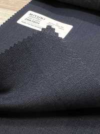 2MK3604 26SS Miyuki Textile MIYUKI ESSENTIALS ACTIVA COOLTEC Azul Marinho Sem Estampa[Têxtil] Fábricas De Lã Miyuki Foto secundária