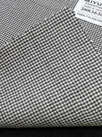 2MK3630 26SS Miyuki Textile MIYUKI ESSENTIALS ACTIVA COOLTEC Cinza Claro Petite[Têxtil] Fábricas De Lã Miyuki Foto secundária