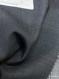 2MK4480 26SS Miyuki Têxtil MIYUKI ESSENTIALS ACTIVA COOLTEC Navy Check Fábricas De Lã Miyuki Foto secundária