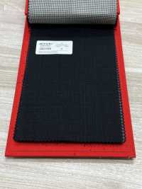 2MK4480 26SS Miyuki Têxtil MIYUKI ESSENTIALS ACTIVA COOLTEC Navy Check Fábricas De Lã Miyuki Foto secundária