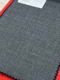 2ML4512 26SS Miyuki Textile MIYUKI Essentials TROPICS Cinza Médio Sem Estampa[Têxtil] Fábricas De Lã Miyuki Foto secundária