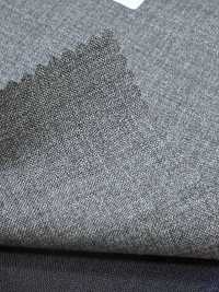 2ML4512 26SS Miyuki Textile MIYUKI Essentials TROPICS Cinza Médio Sem Estampa[Têxtil] Fábricas De Lã Miyuki Foto secundária