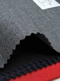 2ML4512 26SS Miyuki Textile MIYUKI Essentials TROPICS Cinza Médio Sem Estampa[Têxtil] Fábricas De Lã Miyuki Foto secundária