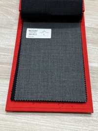 2ML4512 26SS Miyuki Textile MIYUKI Essentials TROPICS Cinza Médio Sem Estampa[Têxtil] Fábricas De Lã Miyuki Foto secundária