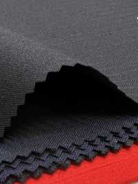 2ML4523 26SS Miyuki Textile MIYUKI Essentials TROPICS Listras Azul Marinho[Têxtil] Fábricas De Lã Miyuki Foto secundária