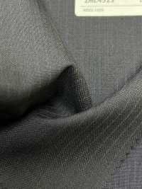 2ML4523 26SS Miyuki Textile MIYUKI Essentials TROPICS Listras Azul Marinho[Têxtil] Fábricas De Lã Miyuki Foto secundária