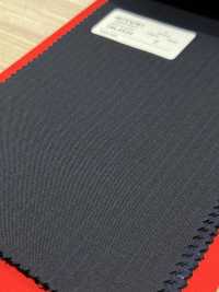 2ML4534 26SS Miyuki Textile MIYUKI Essentials TROPICS Listras Azul Marinho[Têxtil] Fábricas De Lã Miyuki Foto secundária