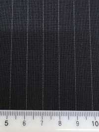 2ML4545 26SS Miyuki Textile MIYUKI Essentials TROPICS Listras Azul Marinho[Têxtil] Fábricas De Lã Miyuki Foto secundária