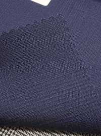 2ML4593 26SS Miyuki Textile MIYUKI Essentials TROPICS Xadrez Azul Marinho[Têxtil] Fábricas De Lã Miyuki Foto secundária