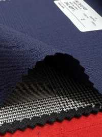 2ML4593 26SS Miyuki Textile MIYUKI Essentials TROPICS Xadrez Azul Marinho[Têxtil] Fábricas De Lã Miyuki Foto secundária