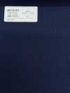 2ML4593 26SS Miyuki Textile MIYUKI Essentials TROPICS Xadrez Azul Marinho