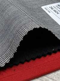 2ML4604 26SS Miyuki Textile MIYUKI Essentials TROPICS Xadrez Cinza Claro[Têxtil] Fábricas De Lã Miyuki Foto secundária