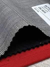 2ML4604 26SS Miyuki Textile MIYUKI Essentials TROPICS Xadrez Cinza Claro[Têxtil] Fábricas De Lã Miyuki Foto secundária