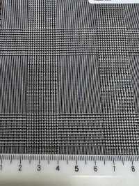 2ML4604 26SS Miyuki Textile MIYUKI Essentials TROPICS Xadrez Cinza Claro[Têxtil] Fábricas De Lã Miyuki Foto secundária