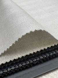 66523-67 26SS HERDREX 【CHAMBRÁ SARJA】 Chambray Sarja[Têxtil] Kunishima Co., Ltda. Foto secundária