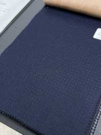 66524-21 26SS HERDREX 【CHAMBRÁ SARJA】 Chambray Sarja[Têxtil] Kunishima Co., Ltda. Foto secundária