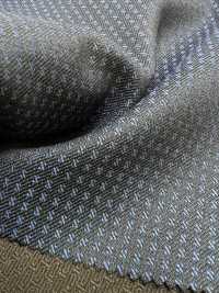 66524-30 26SS HERDREX 【CHAMBRÁ SARJA】 Chambray Sarja[Têxtil] Kunishima Co., Ltda. Foto secundária