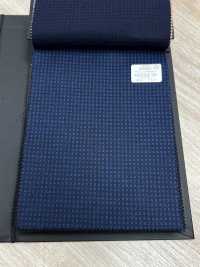 66524-30 26SS HERDREX 【CHAMBRÁ SARJA】 Chambray Sarja[Têxtil] Kunishima Co., Ltda. Foto secundária