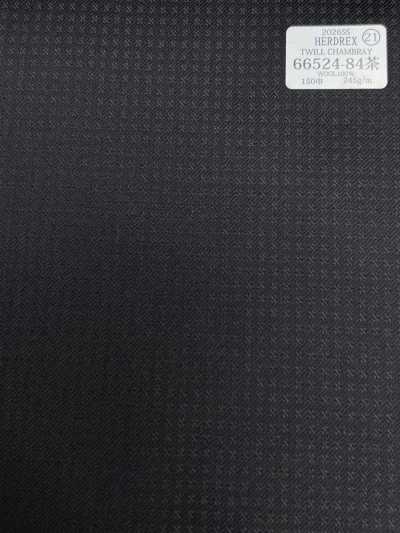66524-84 26SS HERDREX [Chambray sarjado] Chambray sarjado