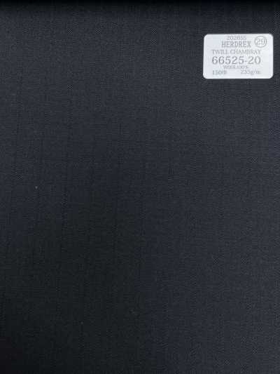 66525-20 26SS HERDREX [Chambray sarjado] Chambray sarjado