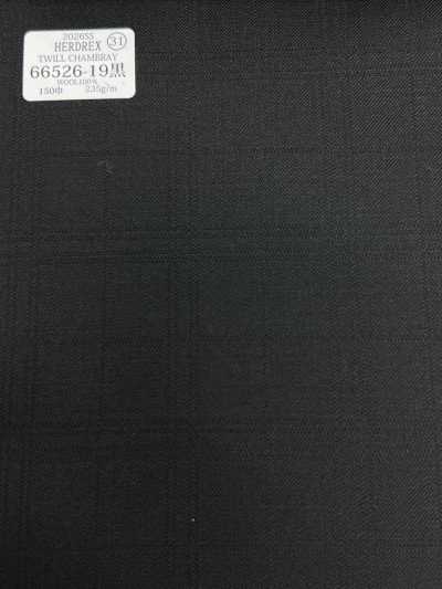 66526-19 26SS HERDREX [Sarja chambray] Sarja chambray