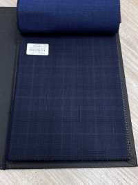 66530-24 26SS HERDREX [TOROMI Super100's] Toromi Super 100[Têxtil] Kunishima Co., Ltda. Foto secundária