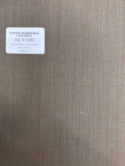 16CN1505 26SS VBC Vitale Barberis Canonico leve BEAUSOLEIL