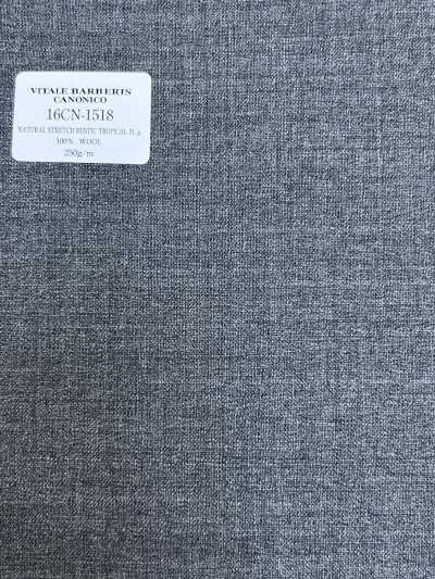 16CN1518 26SS VBC Vitale Barberis Canonico SUPERSONIC ELASTICIDADE NATURAL RÚSTICO TROPICAL 21 μ