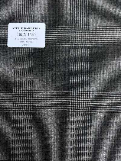 16CN1530 26SS VBC Vitale Barberis Canonico 21 μ Tropical rústico