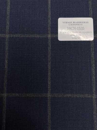 16CN1535 26SS VBC Vitale Barberis Canonico 21 μ Tropical Rústico
