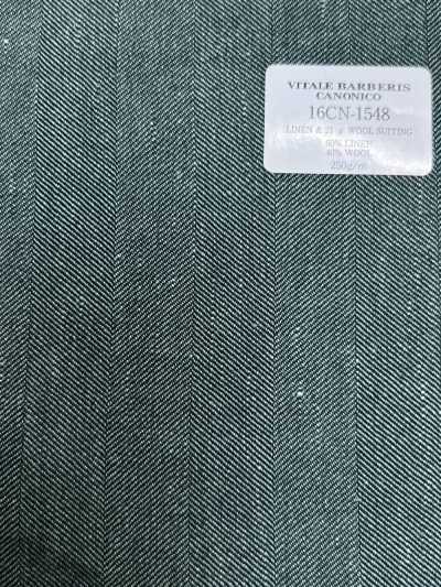 16CN1548 26SS VBC Vitale Barberis Canonico LINHO & LÃ 21 μ PARA ALFAIATARIA