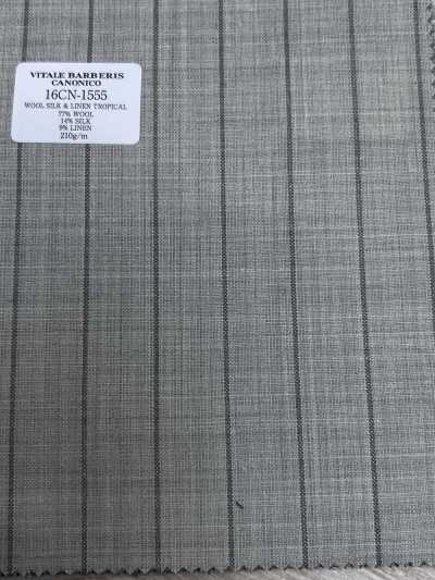 16CN1555 26SS VBC Vitale Barberis Canonico LÃ SEDA & LINHO TROPICAL