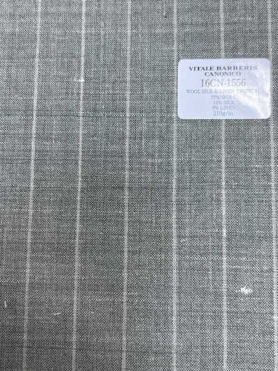 16CN1556 26SS VBC Vitale Barberis Canonico Lã Seda e Linho Tropical