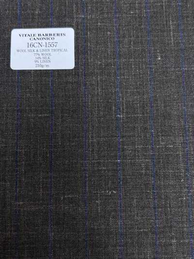 16CN1557 26SS VBC Vitale Barberis Canonico Lã Seda e Linho Tropical
