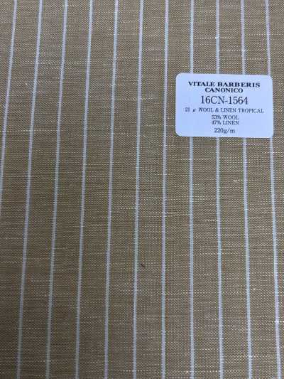 16CN1564 26SS VBC Vitale Barberis Canonico 21 μ LÃ E LINHO TROPICAL