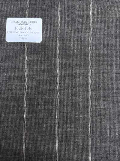 16CN1616 26SS VBC Vitale Barberis Canonico Tecidos para Fato Tropical em Lã Pura