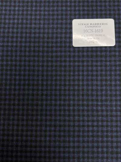 16CN1619 26SS VBC Vitale Barberis Canonico 21 μ Tropical rústico