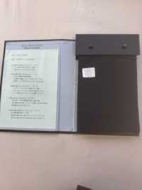 Catálogo Da Coleção Original KUNISHIMA Para Primavera/Verão 2026[Cartão De Amostra] Kunishima Co., Ltda. Foto secundária