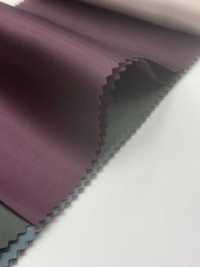 URJ-106 Forro Estampado Em Cupro 100% Fabricado Na Itália, Na Cor Vermelho Vinho.[Resina] TCS Foto secundária