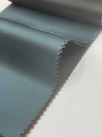 URJ-108 Forro 100% Cupro, Fabricado Na Itália, Sem Estampa, Na Cor Azul-esverdeada.[Resina] TCS Foto secundária