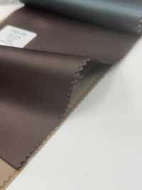 URJ-109 Forro Estampado Em Cupro 100% Fabricado Na Itália, Sem Estampa, Marrom.[Resina] TCS Foto secundária