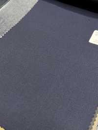 M02055-3 KUNISHIMA1850 Linha Exclusiva 【GABARDINA SUPER EXCLUSIVA】 Azul liso[Têxtil] Kunishima Co., Ltda. Mais fotografias