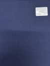 M02055-3 KUNISHIMA1850 Linha Exclusiva 【GABARDINA SUPER EXCLUSIVA】 Azul liso