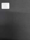 M02055-1 KUNISHIMA1850 Linha Exclusiva 【GABARDINA SUPER EXCLUSIVA】 Preto liso