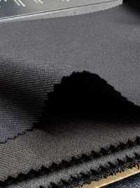 M02049-3 Linha Exclusiva KUNISHIMA1850 【Superfine Worsted】Azul Marinho Sem Estampa[Têxtil] Kunishima Co., Ltda. Foto secundária